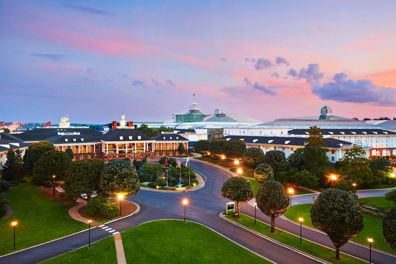 Gaylord Opryland Resort & Convention Center Nashville Zewnętrze zdjęcie